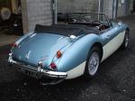 Austin-Healey 3000 1963 года
